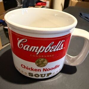 Official Classic 1998 Campbell’s Soup Mug